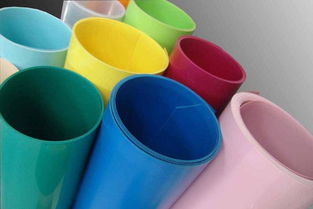 双光斜纹PP片高清图片展示——冼氏塑料制品厂专业制造